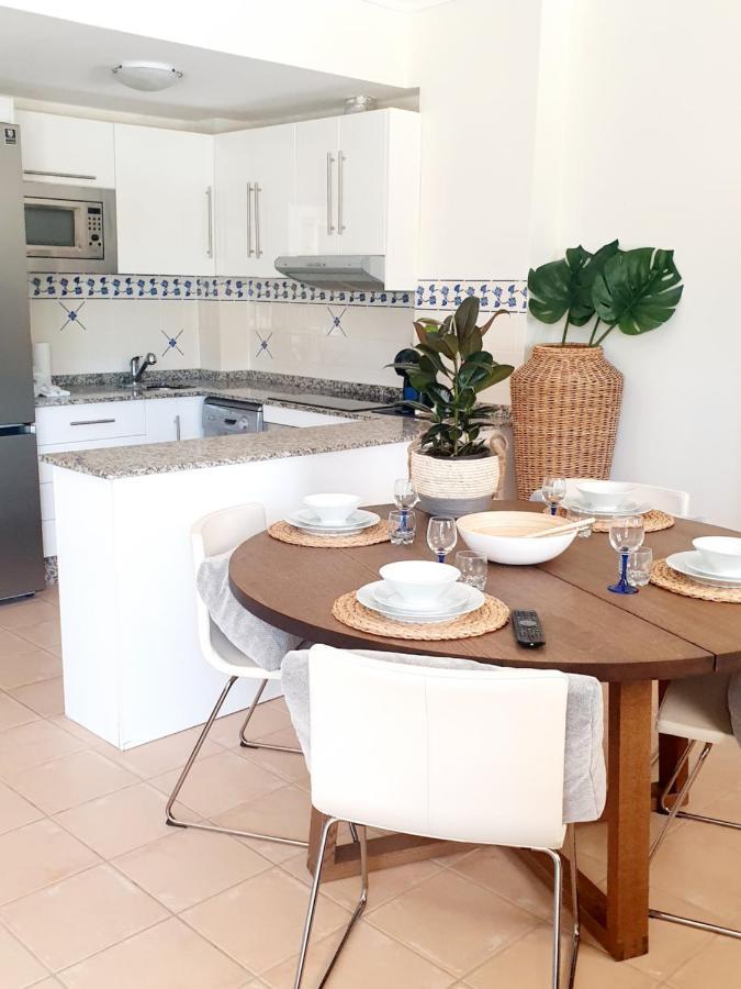Bajo Amparo Altaona Golf Apartment Murcia Ngoại thất bức ảnh