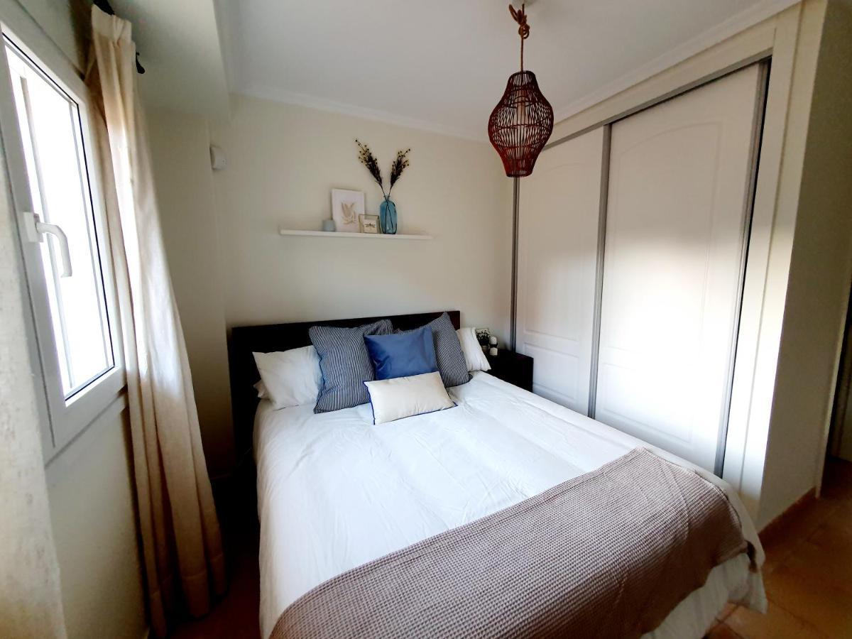 Bajo Amparo Altaona Golf Apartment Murcia Ngoại thất bức ảnh
