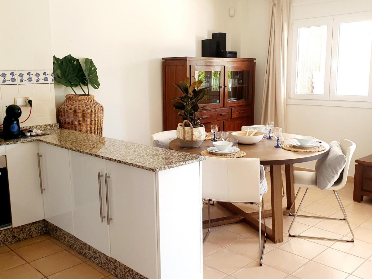 Bajo Amparo Altaona Golf Apartment Murcia Ngoại thất bức ảnh