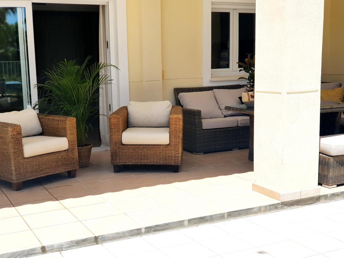 Bajo Amparo Altaona Golf Apartment Murcia Ngoại thất bức ảnh
