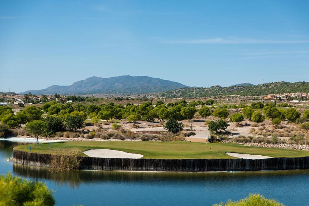 Bajo Amparo Altaona Golf Apartment Murcia Ngoại thất bức ảnh