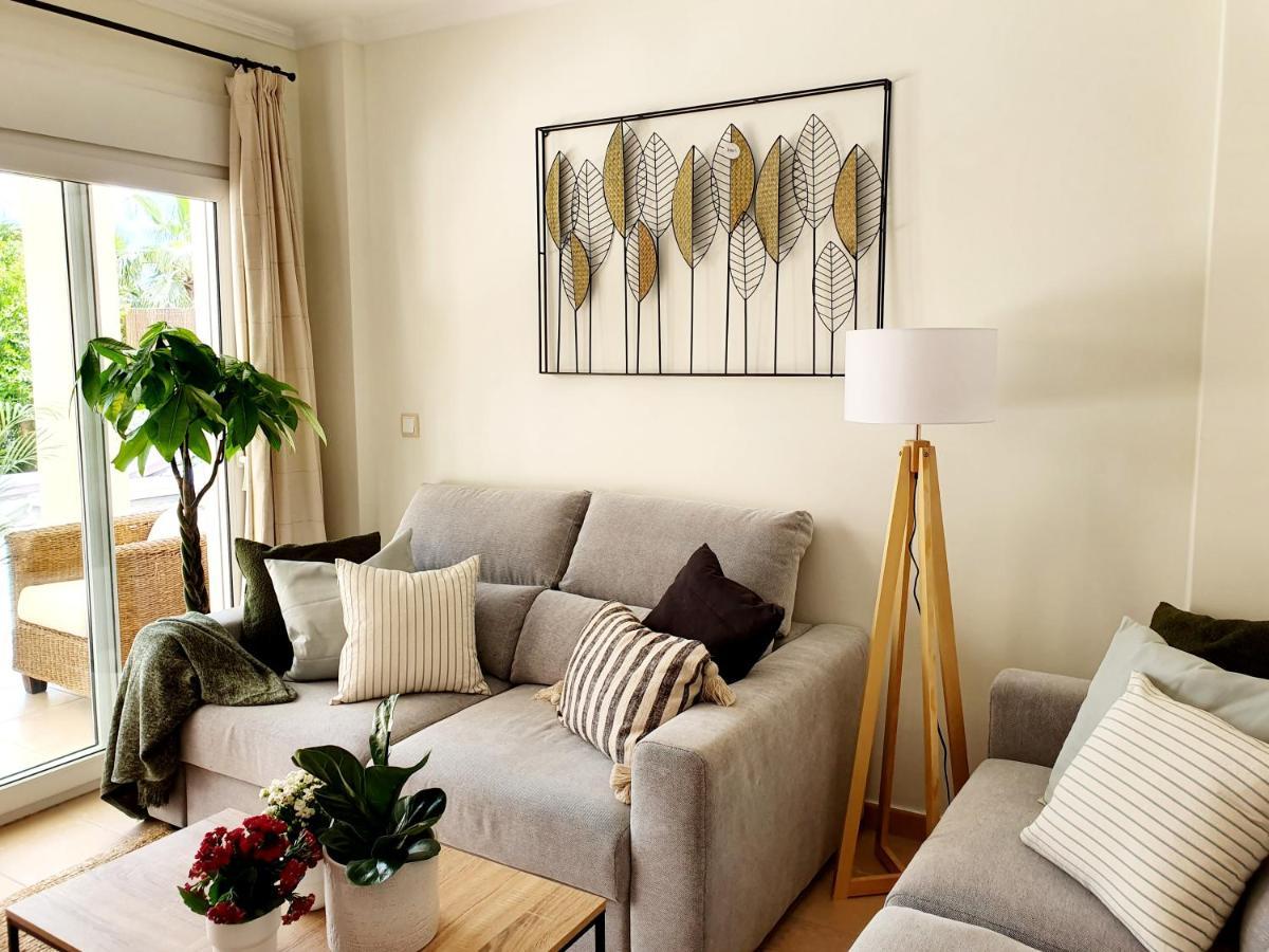 Bajo Amparo Altaona Golf Apartment Murcia Ngoại thất bức ảnh