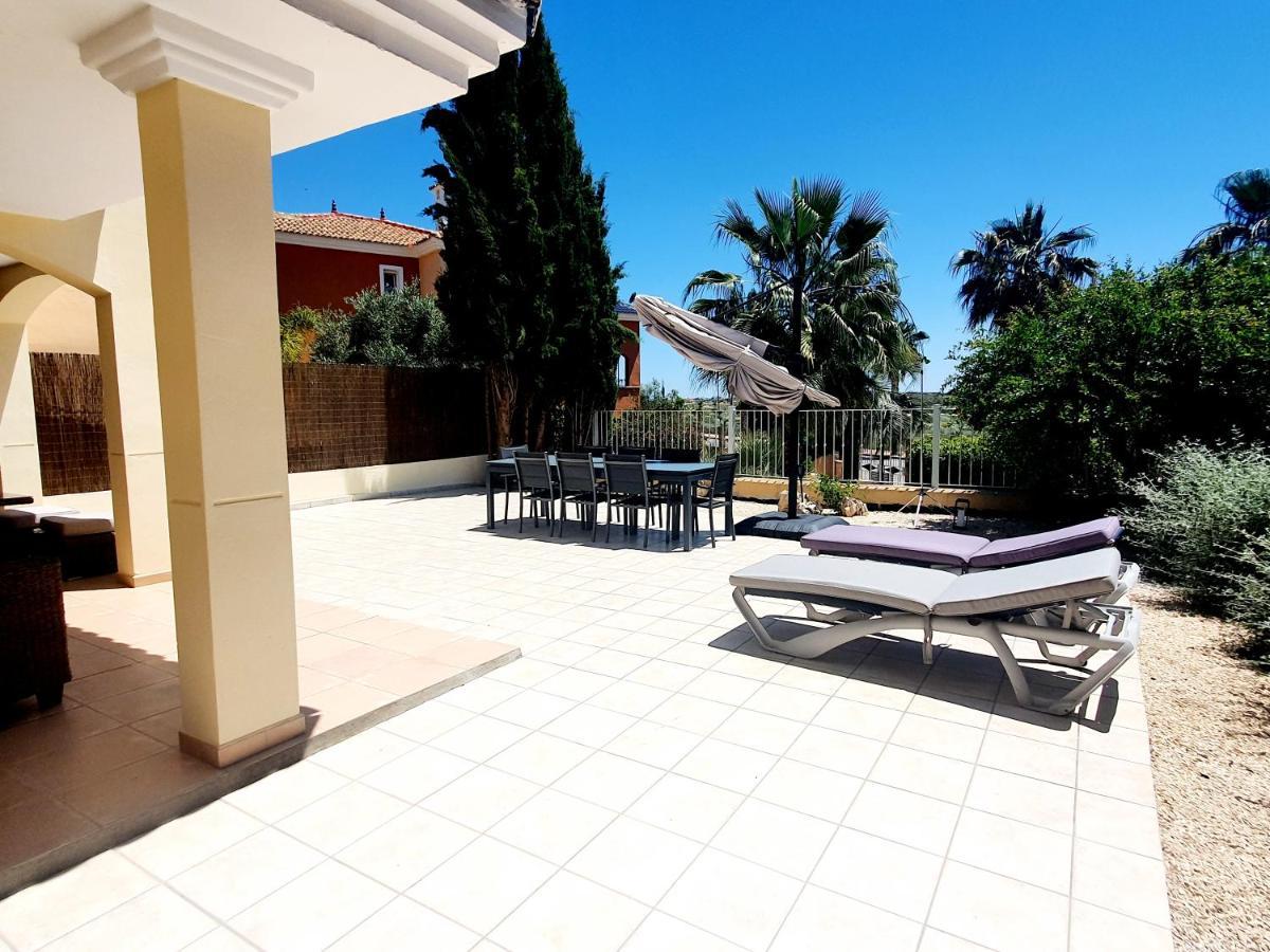 Bajo Amparo Altaona Golf Apartment Murcia Ngoại thất bức ảnh